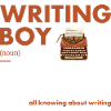 Writer Boy Definition Writing