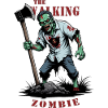 The Walking Zombie