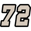 Nummer zweiundsiebzig 72