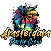 Amsterdam Party Crew Holiday
