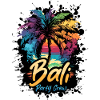 Bali Party Crew Vacation