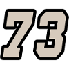 Nummer dreiundsiebzig 73