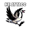 Funny Canadian Goose Meme