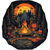 Cozy Campfire