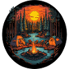 Cozy Campfire16
