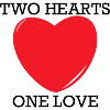 Two Hearts One Love