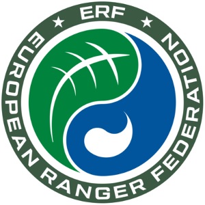 ERF Logo with Slogan
