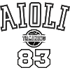 "Champions de l'Aïoli T-Shirt"