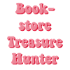 Bookstore treasure hunter