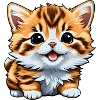 Cute Cat Gift