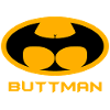 BUTTMAN - der dunkle Stecher