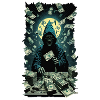 666moneyzombie No. 6