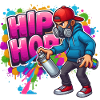 Hip Hop Graffiti