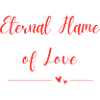 Flamme éternelle d’amour