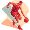 Basketballspieler