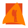 Backpack Hike Hiker