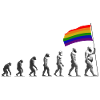 LGBTQIA + Pride Evolution