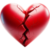 Broken Heart - Valentine's Day