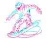 Snowboarding Snowboard Snowboarder