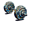 Polygon Art Barbell Weights Weightlifting