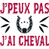 J'peux Pas J'ai Cheval