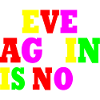 Never again is now