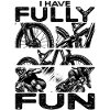 VTT Je m’amuse pleinement VTT