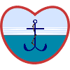 Heart Anchor