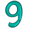 9