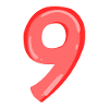 Nine - 9
