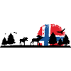 Scandinavia design Norway