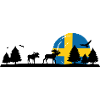 Scandinavia design Sweden