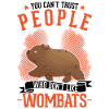 Australischer Wombat