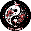 Love's Balance Yin-Yang
