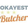 Durchschnittlicher Metzger