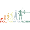 Bogenschützen Evolution