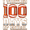 Ik heb 100 dagen schoolvoetbal aangepakt