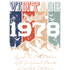 Millésime 1978 légendaire