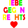 Liebe gegen rechts