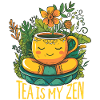 Tea is my Zen
