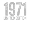 Millésime 1971 édition limitée anniversaire