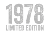 Millésime 1978 édition limitée anniversaire