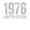 Millésime 1976 édition limitée anniversaire