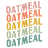 Oatmeal