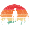 Retro Angler