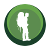 Backpacker, Pilgrim, Wanderer