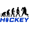 hockey evolution