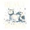 Heavy Boned Cat