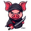 Ninja Pig