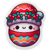 Merry Christmas Owl